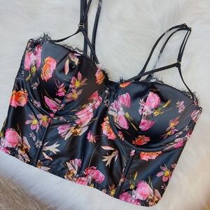 Victoria secret bustier